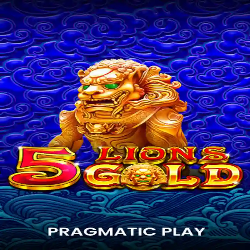 Juego 5 Lions Gold