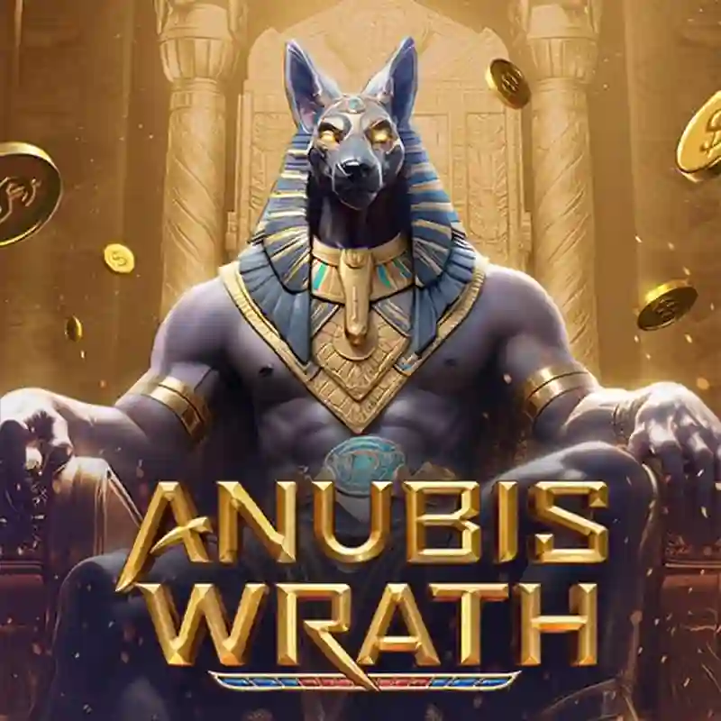 Juego de casino Anubis Wrath en fun777