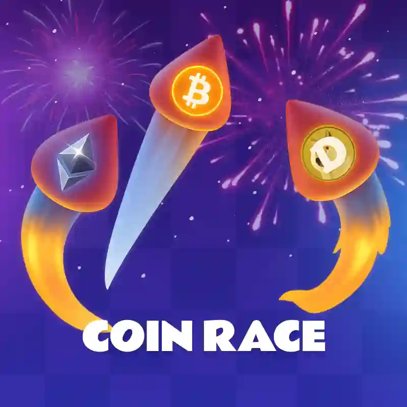 Coin Race casino game
