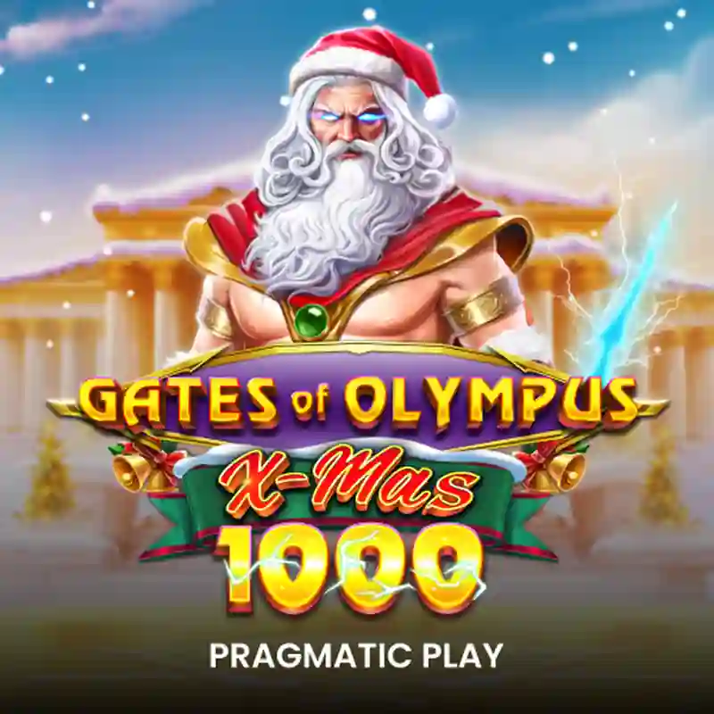 Slot Gates Of Olympus Xmas 1000 en fun777 Casino