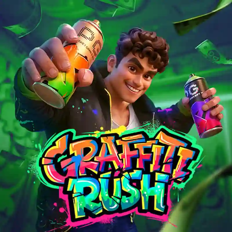 Juego de Casino Graffiti Rush en fun777
