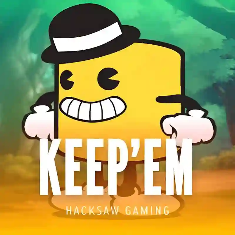 Juego HS Keepem