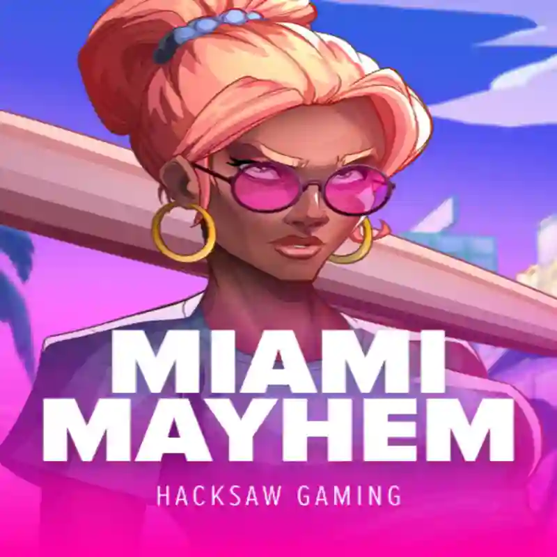 Miami Mayhem Casino Game