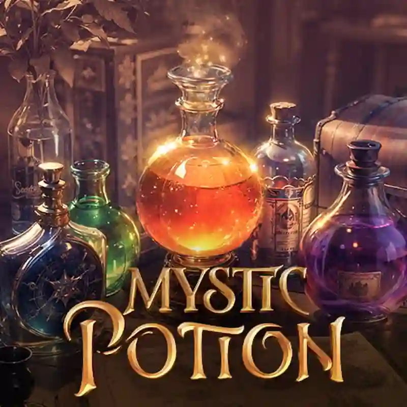 Jugar Mystic Potion en fun777