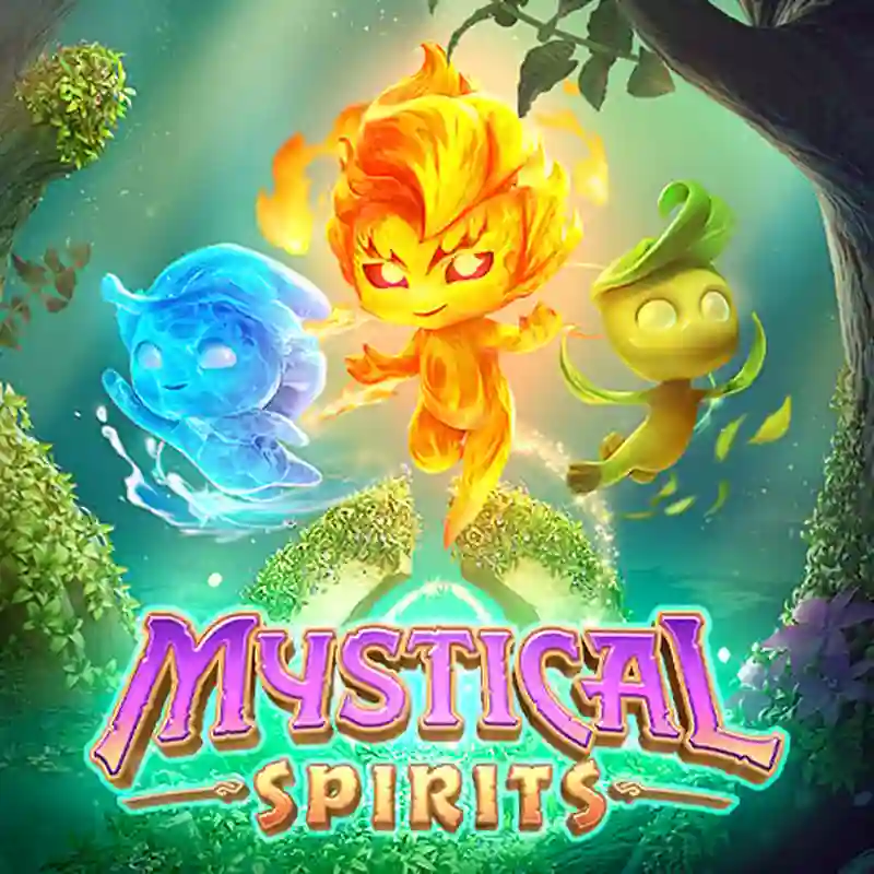 Juego de casino Mystical Spirits en fun777