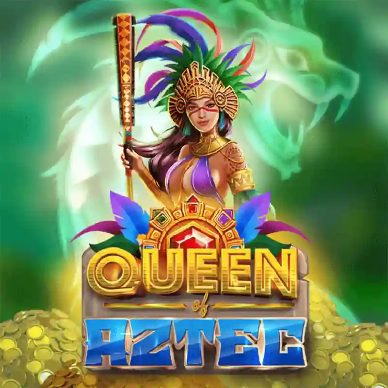 Queen Of Aztec slot game thumbnail - fun777 casino